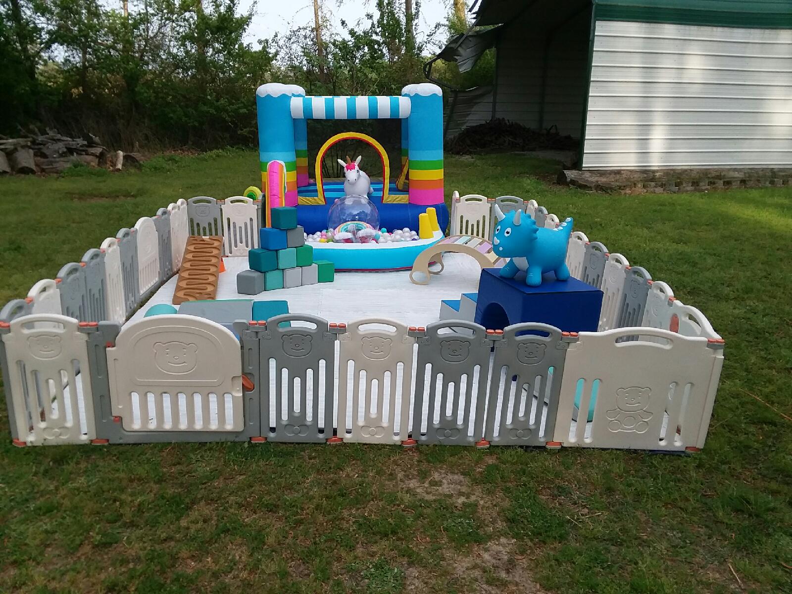 MOBILE SUPER FUN SOFT PLAY RENTAL Play Fun Party, LLC