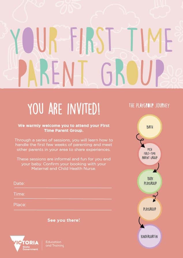 Baby Playgroup Resources Playgroup Victoria