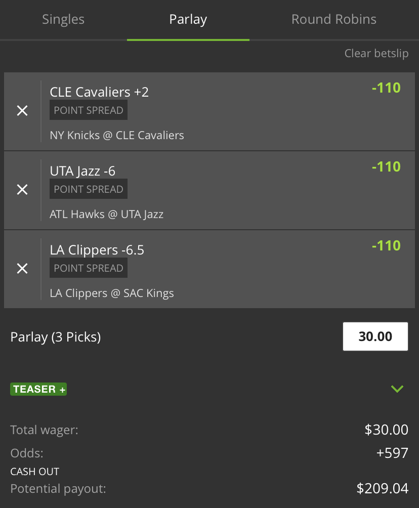 Parlay Betting Guide To Parlay Bets, Odds & Strategy