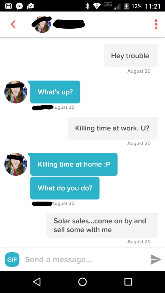 How to Message on Tinder Detailed Breakdown Playing With Fire