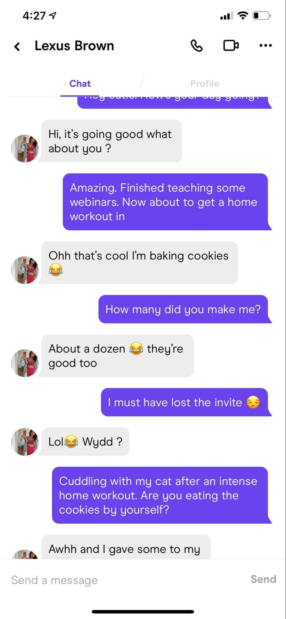 4 Rules to Flirting Over Text Introducing the "We" Frame Playing