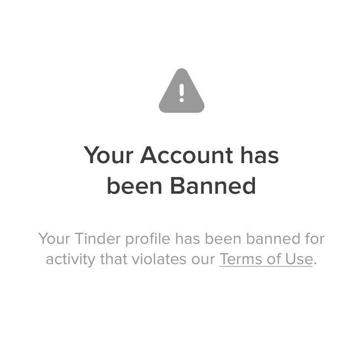 How to Get Unbanned from Tinder Complete Guide Playing With Fire