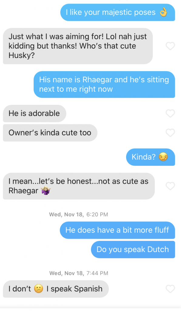 How to Write a Tinder Pickup Line That Actually Works Playing With Fire