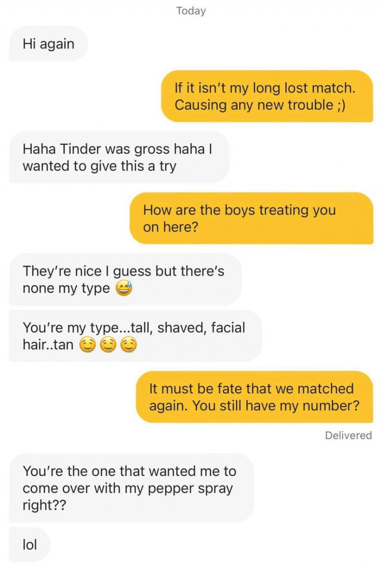 How to Tell If a Girl Likes You Over Text Playing With Fire