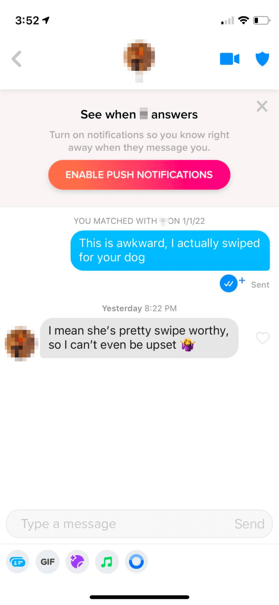 Top 3 Tinder Openers of 2022 Playing With Fire