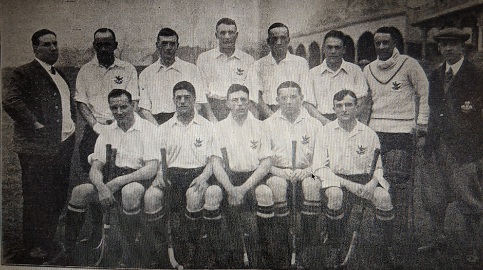 The Hartley Brothers and their Hockey Careers Playing Pasts