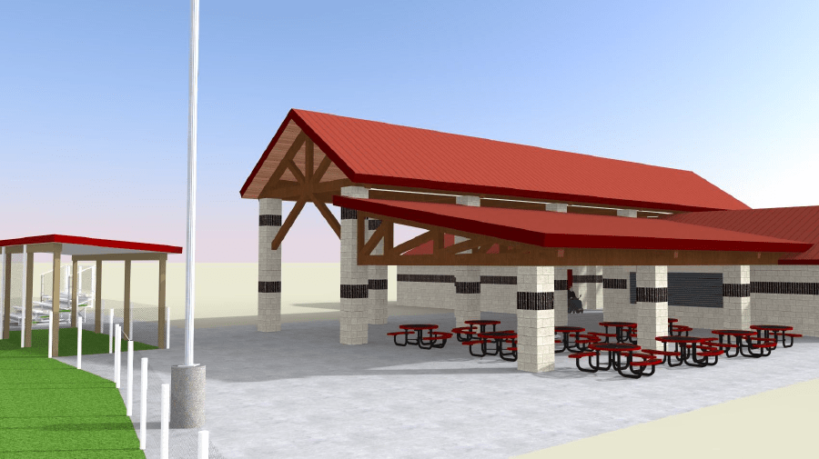 Sports Complex AllAccessible Sports Complex in Lancaster, Ohio