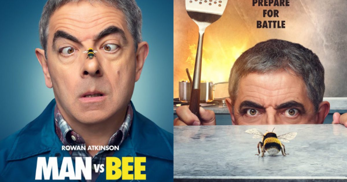 รีวิว Man vs Bee ซีรีส์ที่ชวนหงุดหงิดกับความงี่เง่าเกินเบอร์ของตัวละคร