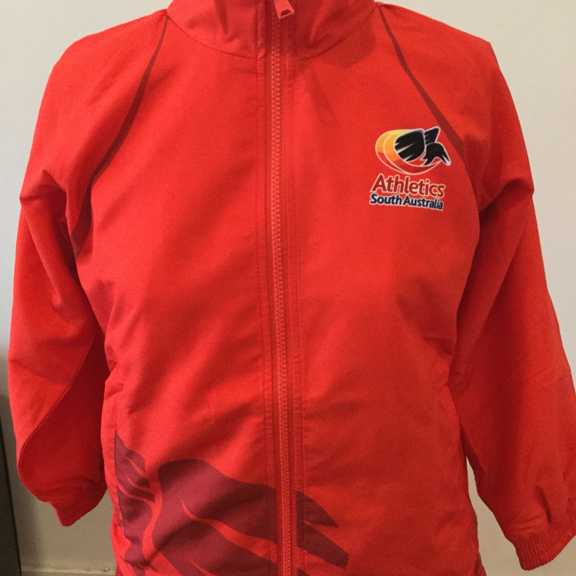 Athletics Track Jacket Play It On