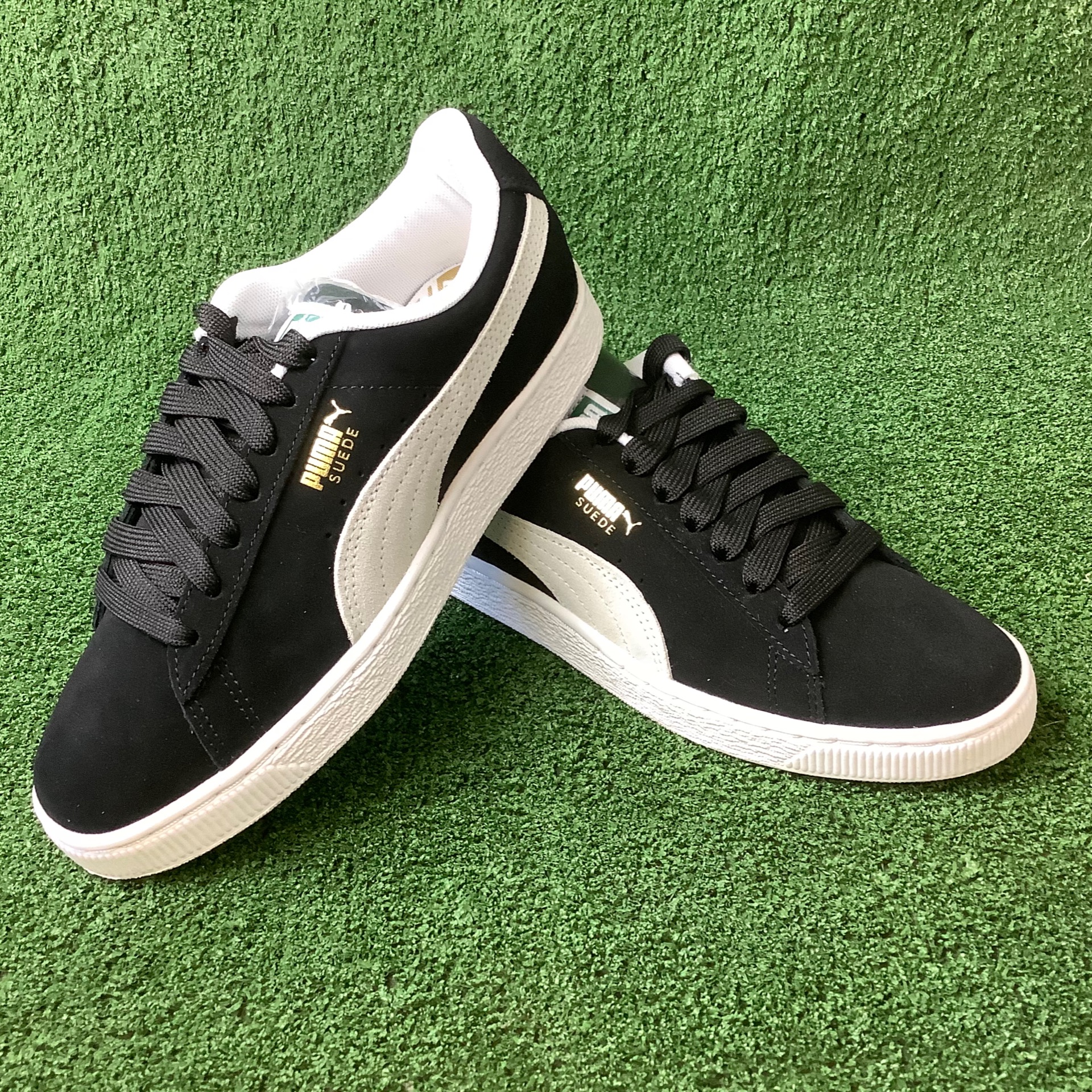 Puma Suede Classic size US 5’s only Play It On