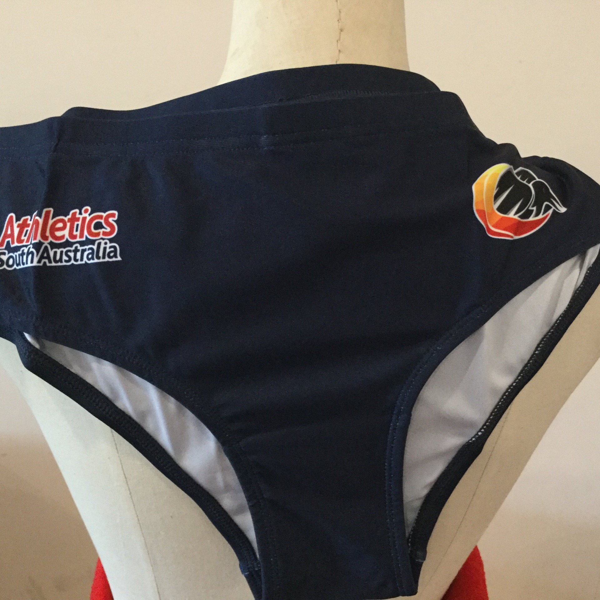 Athletics Briefs children and womens sizes Play It On