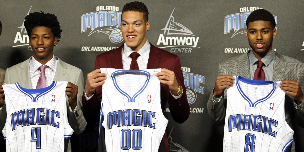 nba draft 2014 Play.it USA