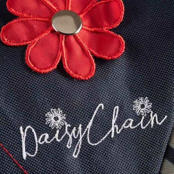 Daisy Chain Zipp Max Dolls Pushchair in Classic Check Play Like Mum