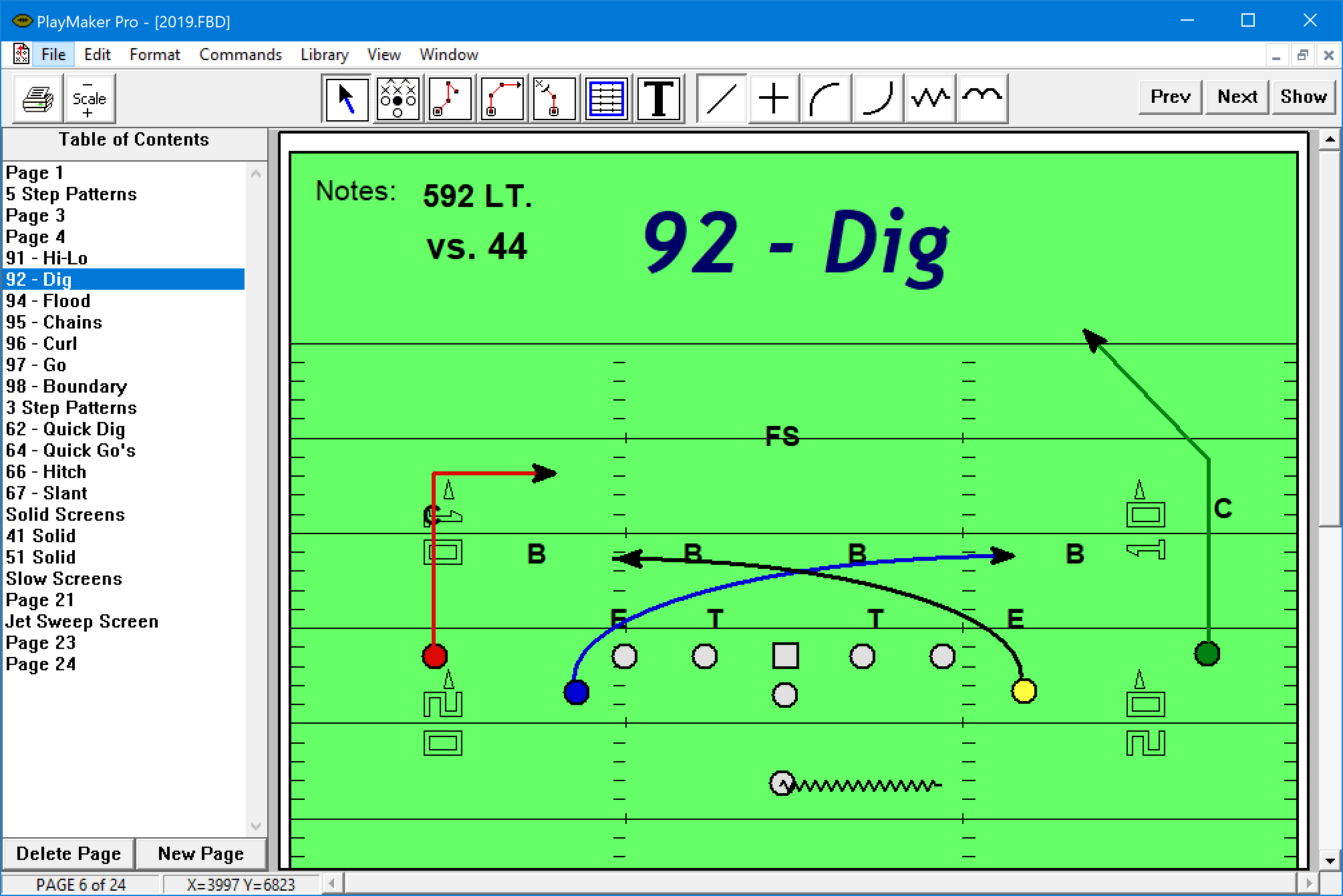 PlayMaker Pro for Windows, Macintosh, iPad and iPhone
