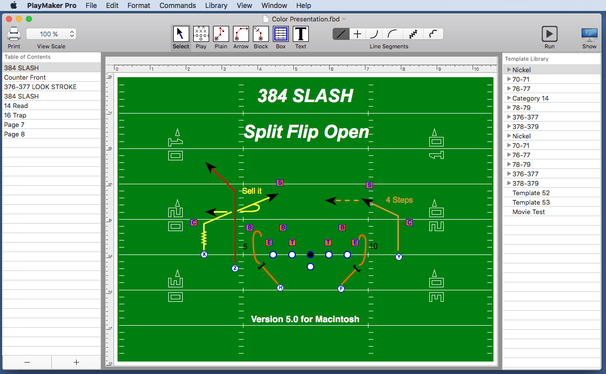 PlayMaker Pro 4.6 New Features