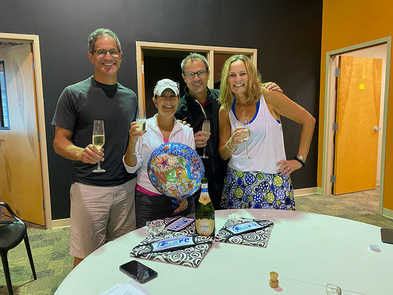 In the News Mercer Bucks Pickleball Club