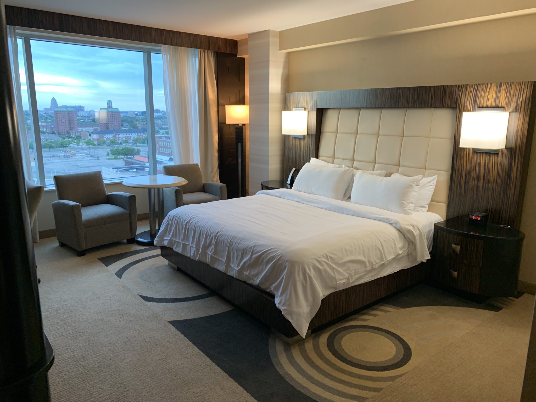 MotorCity Casino Hotel What's A Stay Like In Pandemic Recovery Mode?