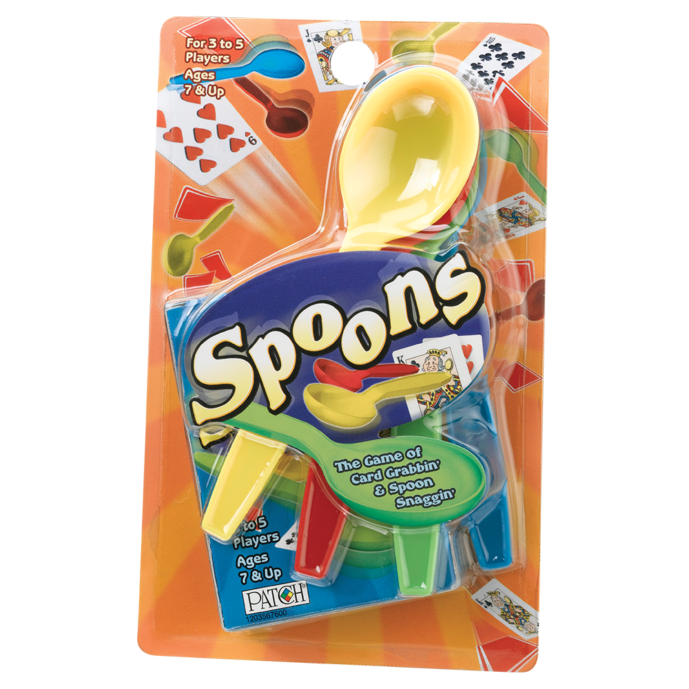 Spoons PlayMonster