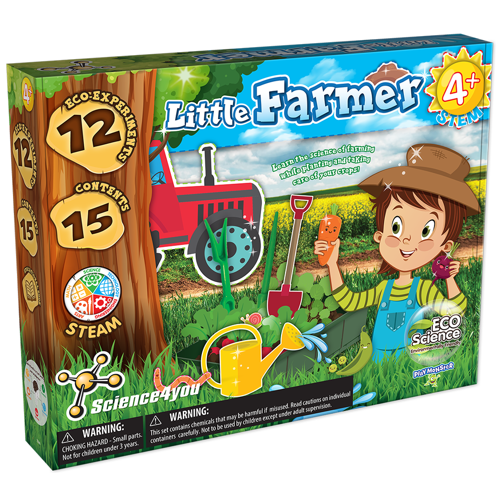 Little Farmer PlayMonster