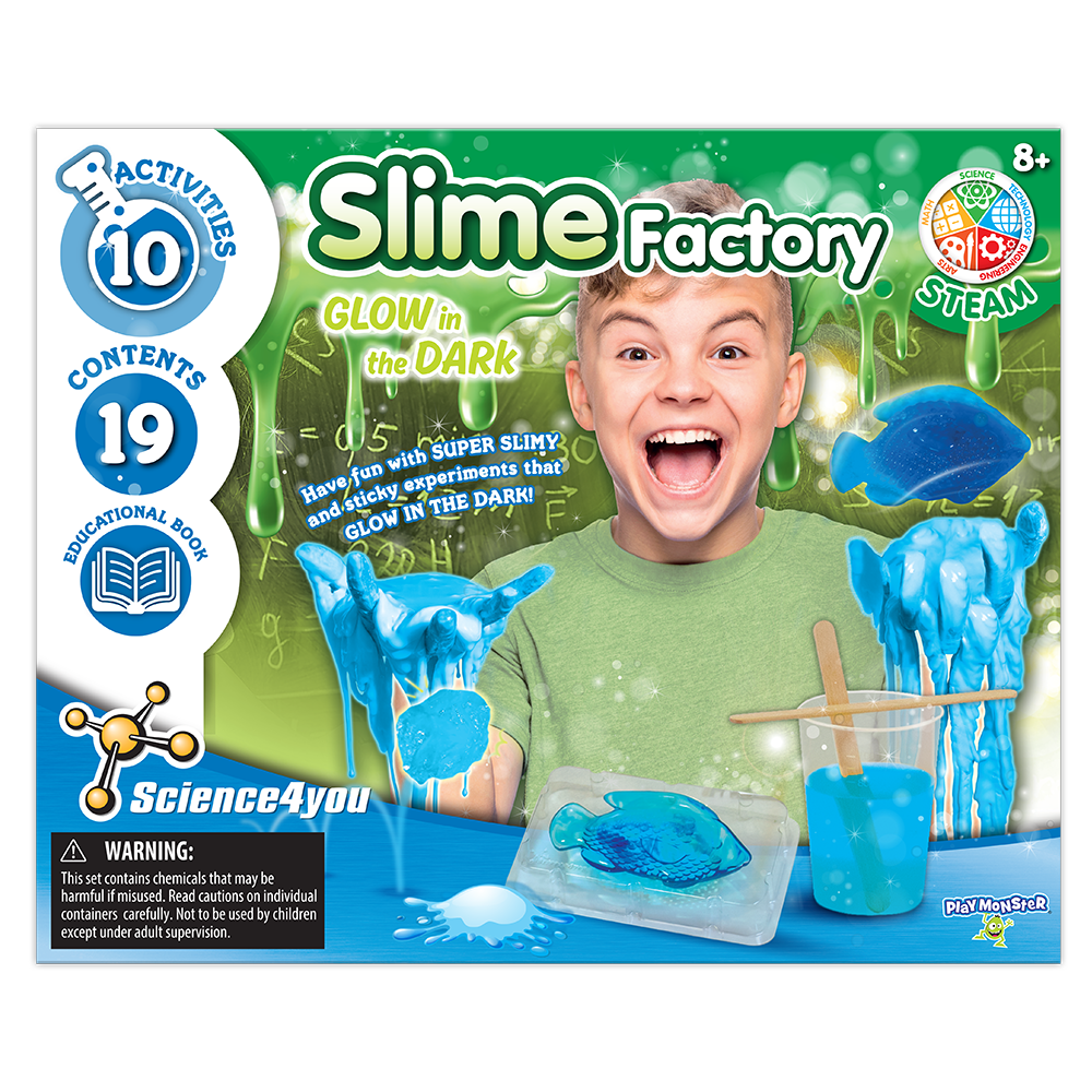 Slime Factory PlayMonster