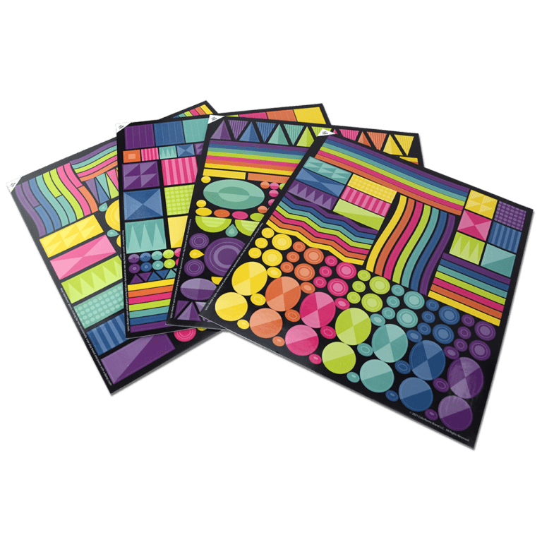 Colorforms® 70th Anniversary Boxed Set PlayMonster