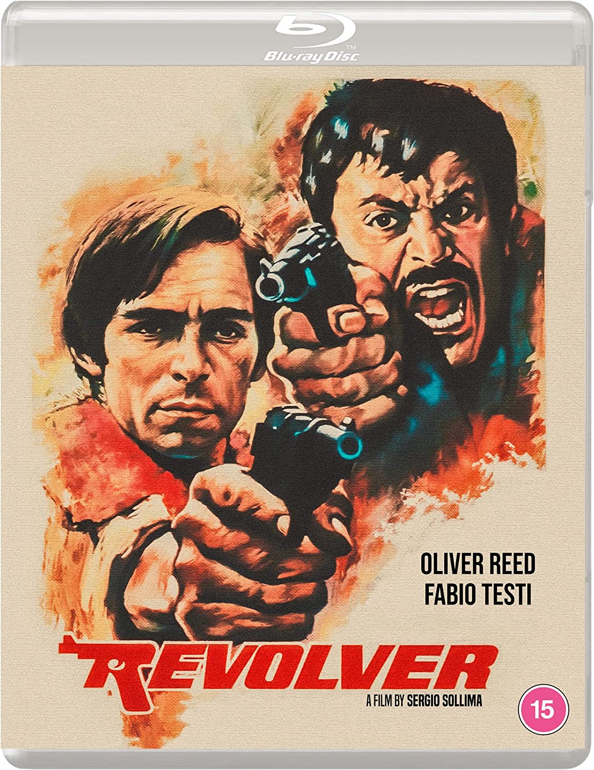 Revolver (Bluray) Eureka Play Music DVDs