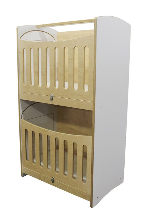 Foundations Multi Level Cot Play‘n’Learn Educational Resources