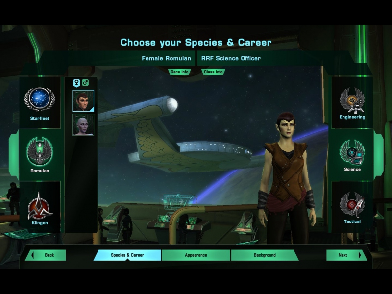 Star Trek Online Supported software PlayOnLinux Run your Windows