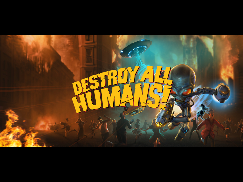 Destroy All Humans! (2020) Supported software PlayOnLinux Run