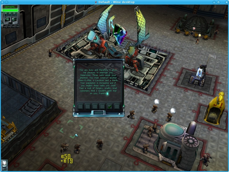 Good Old Games Startopia PlayOnLinux Run your Windows