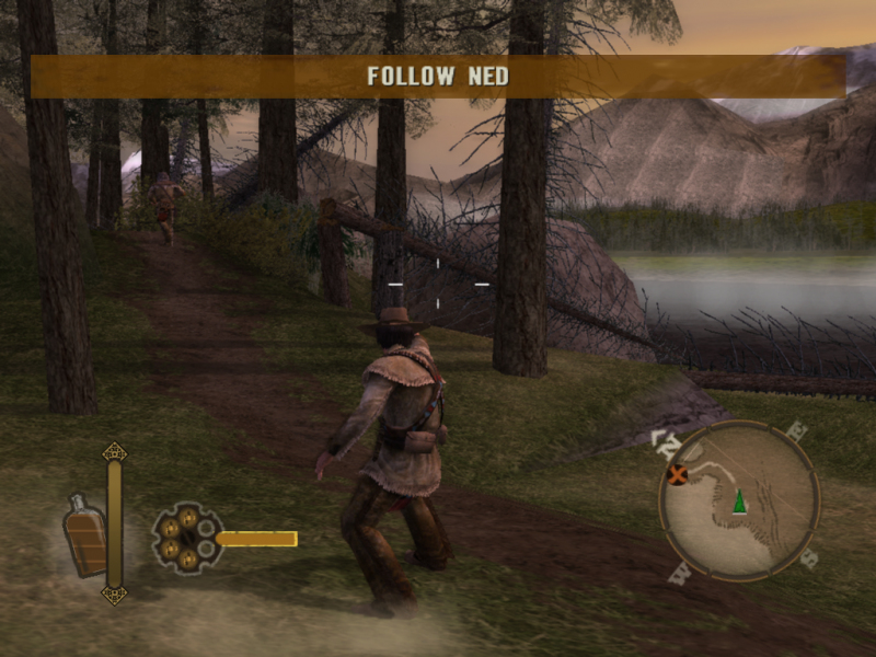 Gun (2005) Supported software PlayOnMac Run your Windows