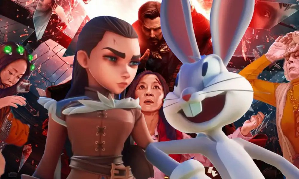 Move Over Time Loops, 2022 Is The Year Of The Multiverse Retro Games News