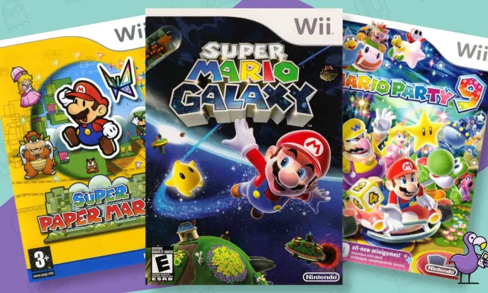10 Best Mario Games on Nintendo Wii of All Time Retro Games News
