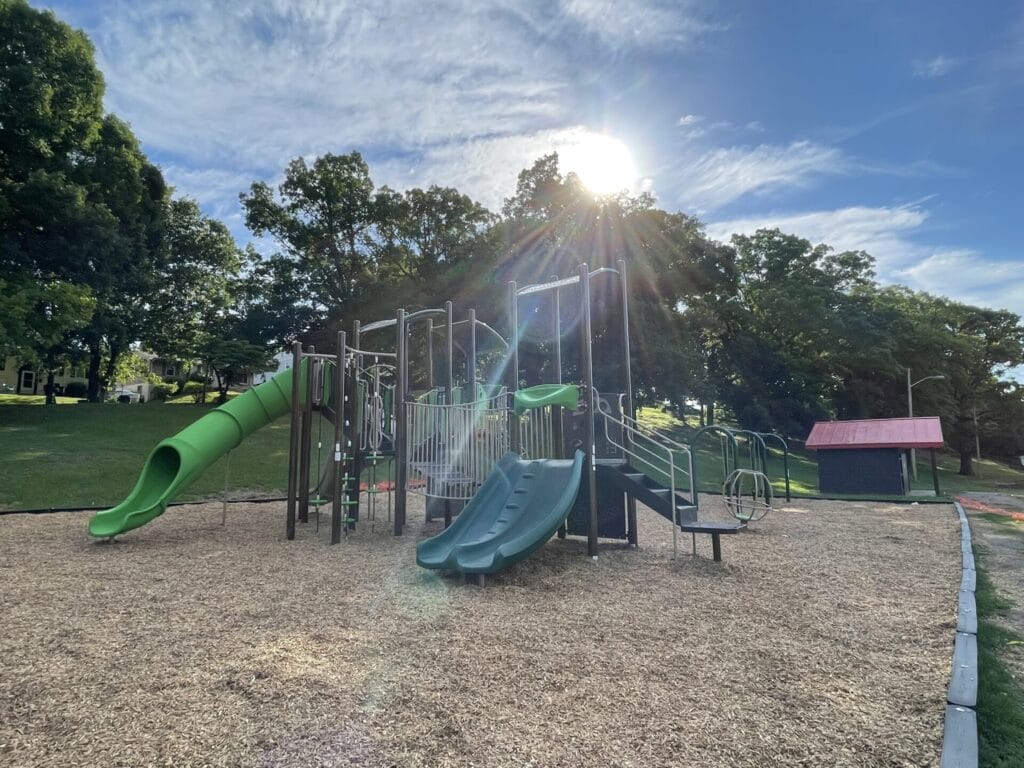 Staunton Park Roanoke Parks And Recreation