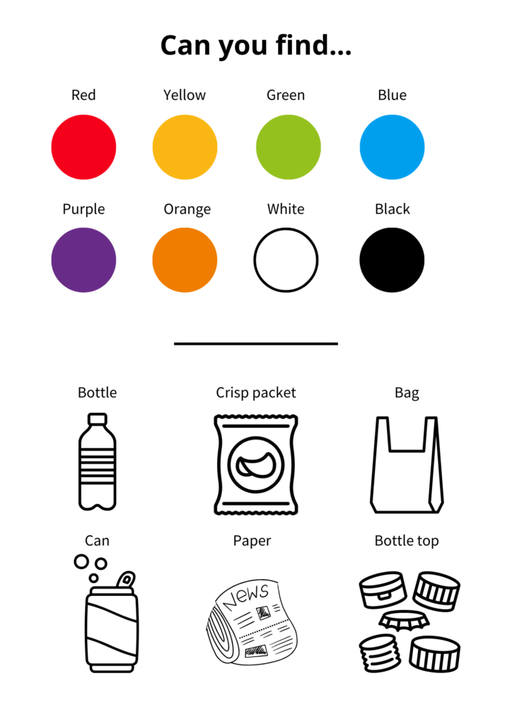 Can you find Litter Pick & Play Play Scotland