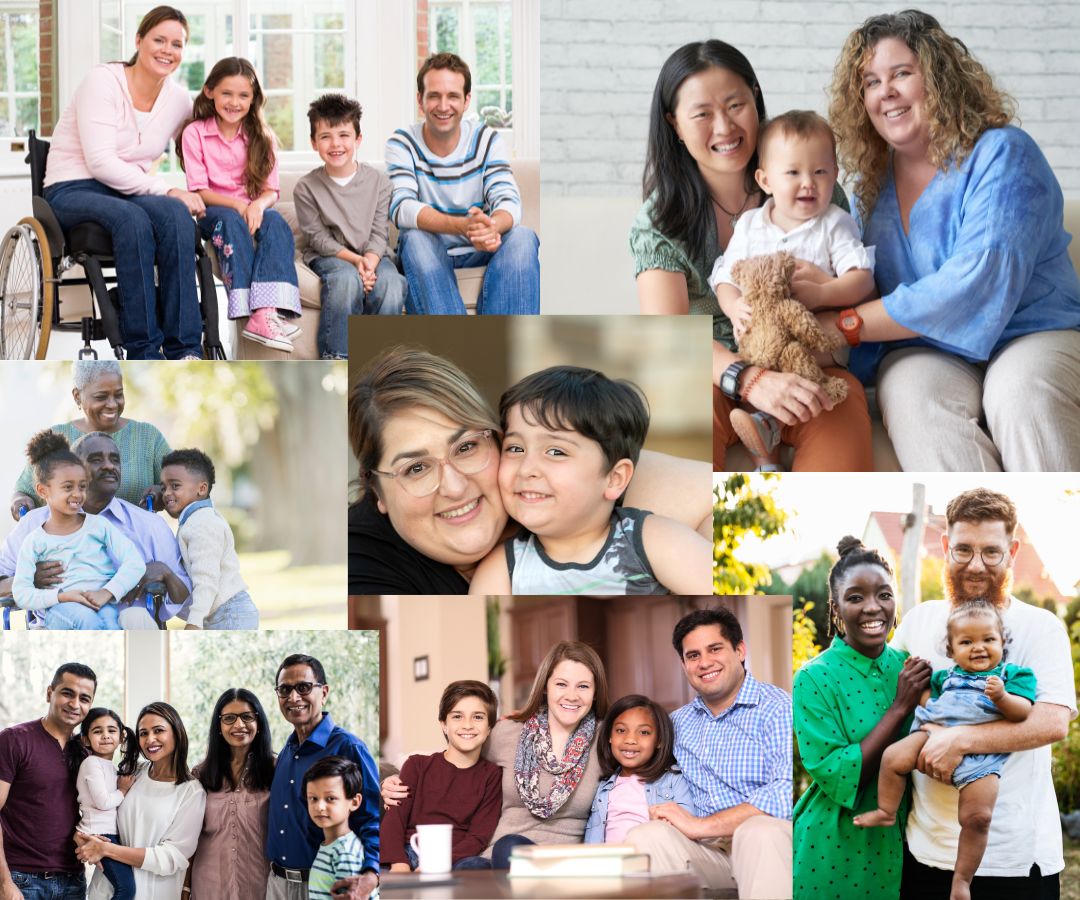 Us Time / Race Guide Lesson 2 Families Sparkler(03)