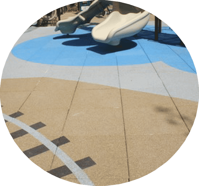 Playground Safety Surfacing VA Equipment Playground Specialists