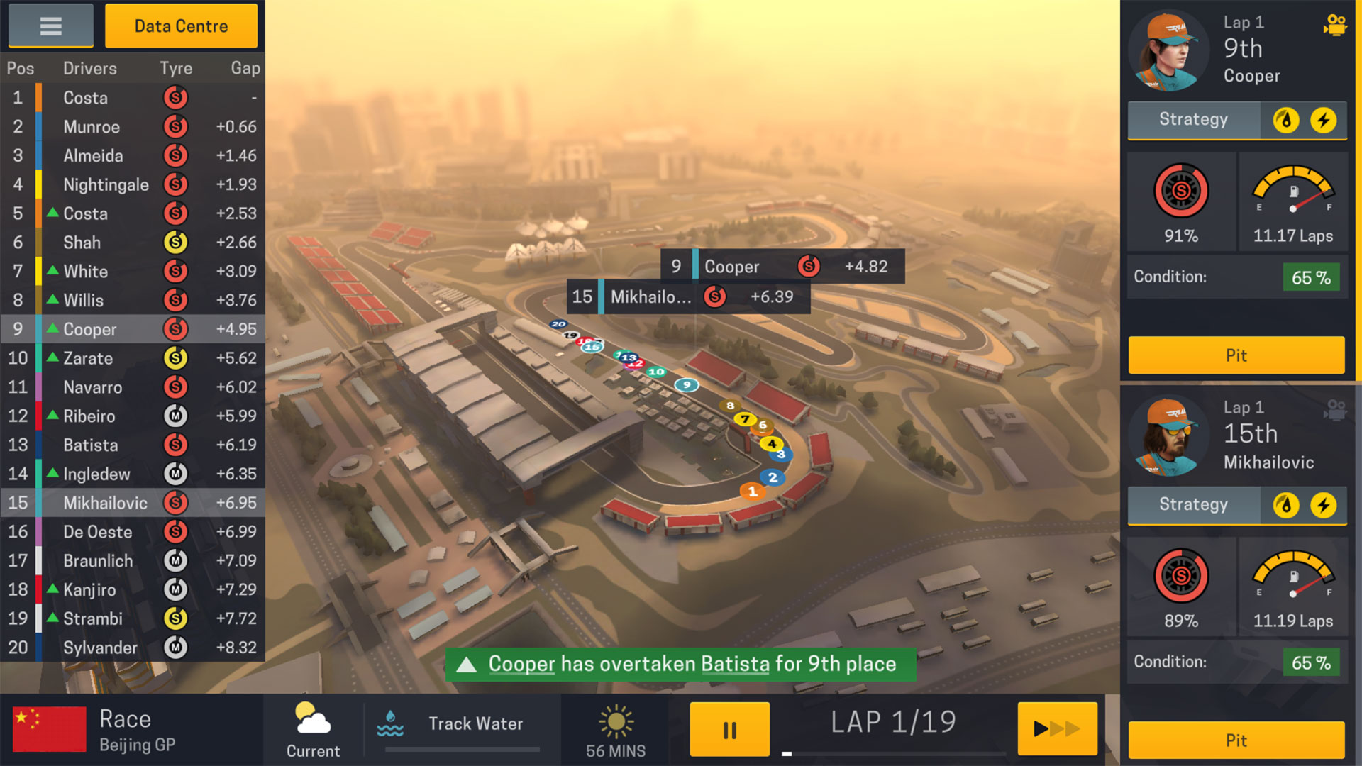 Motorsport Manager Mobile 2 Playsport Games