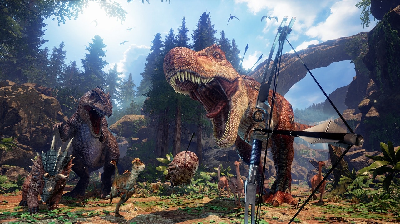 ARK Park Titel erscheint in wenigen Tagen für PSVR PlayStation Info