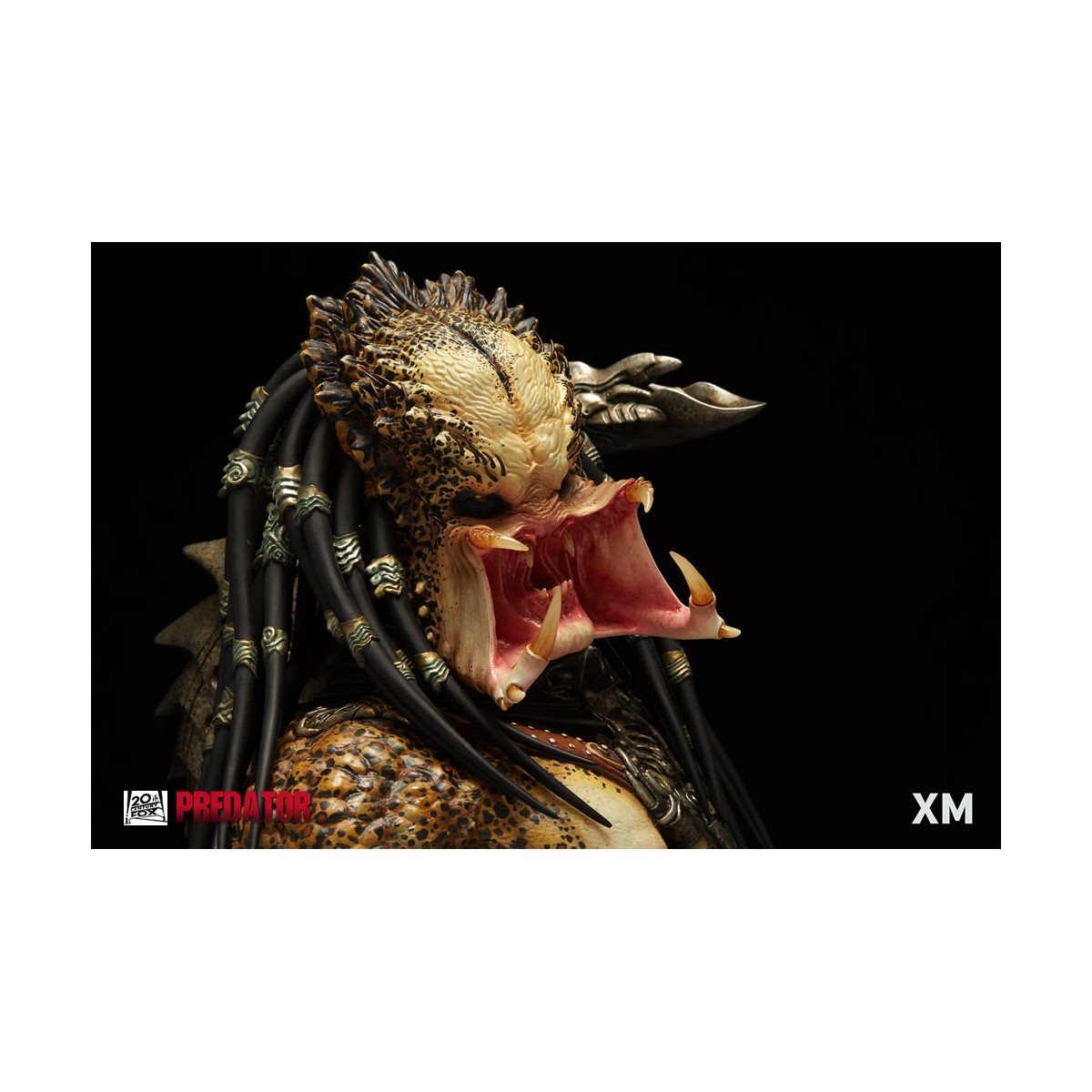 XM Studios Predator Warrior