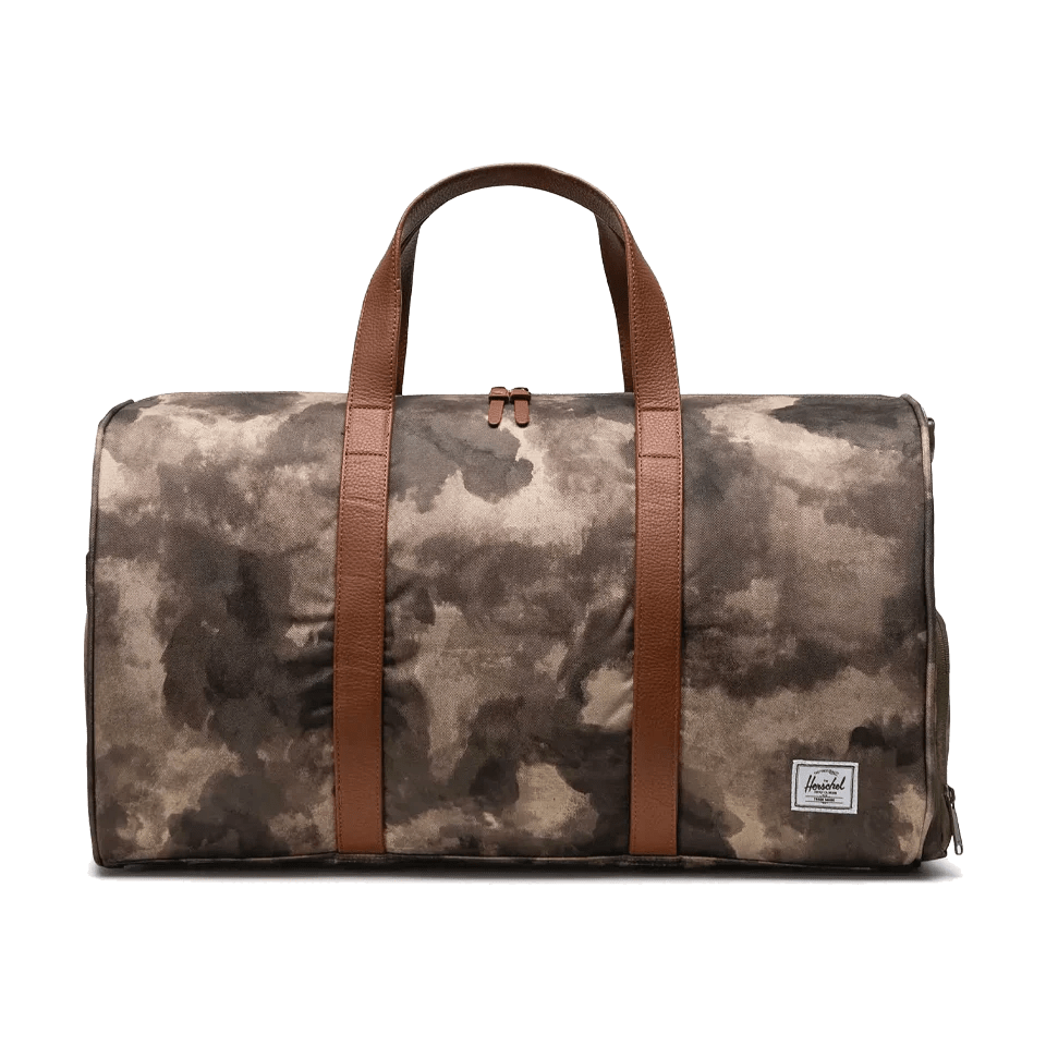 Herschel Novel Duffle Painted Camo Play Stores Inc