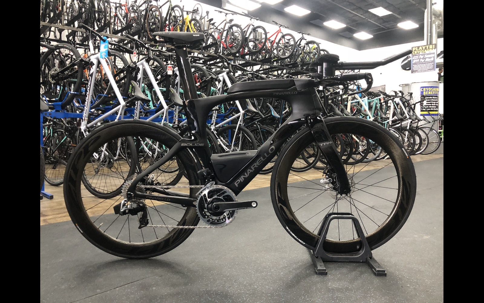 IRONMAN Bike Rentals — Playtri