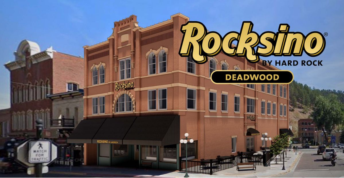 Hard Rock Announces Aug. 8 Grand Opening For Deadwood Rocksino