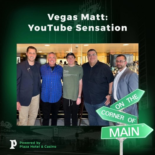Blog Downtown Las Vegas Plaza Hotel & Casino