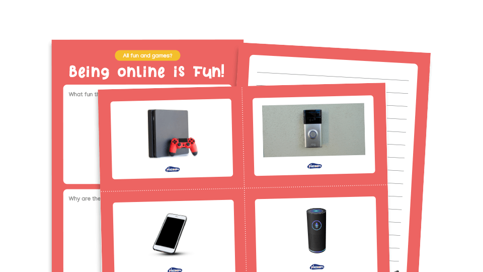 Safer Day KS1 Teaching Slides, Activities and Worksheets