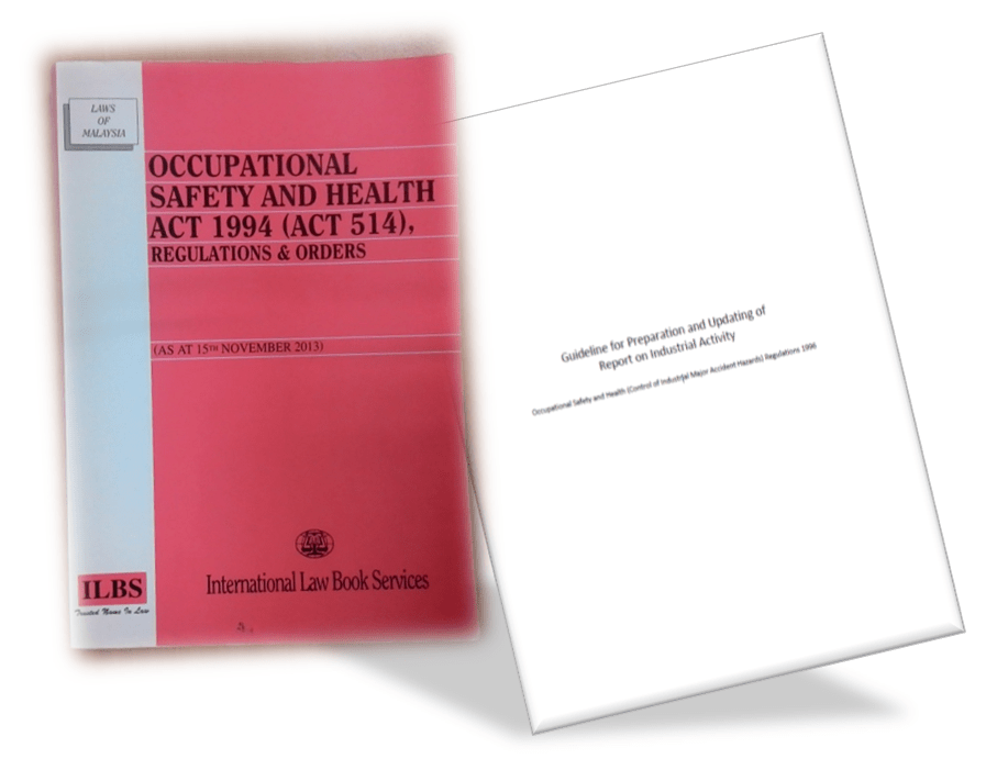 CIMAH Regulations Malaysia Safety (HSE) Case PLC Group