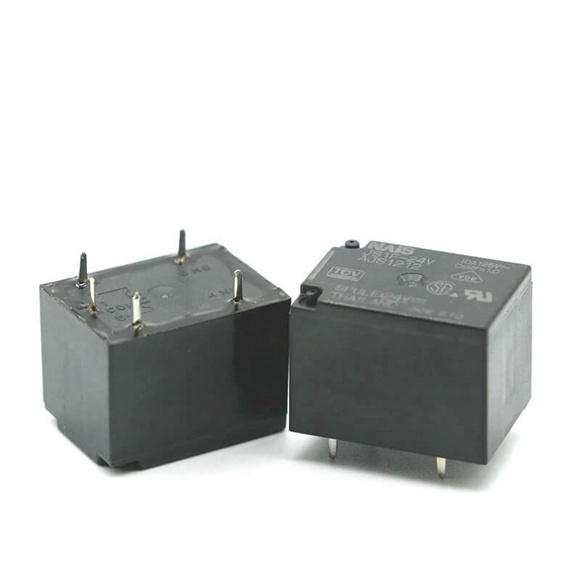 Panasonic Power JS Relays JS15VF/6VF/9VF JS112VF JS118VF JS1