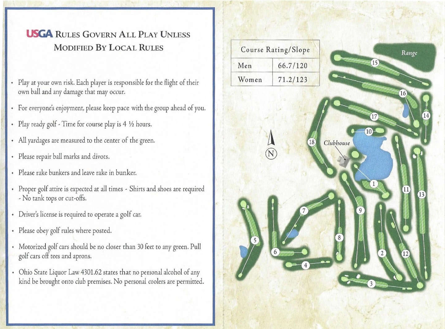 About Us Paradise Lake