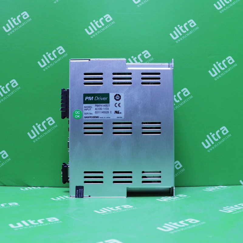[중고] PMAPA1A6B21 SANYO DENKI PM Driver (1641547117) PLC전문 쇼핑몰