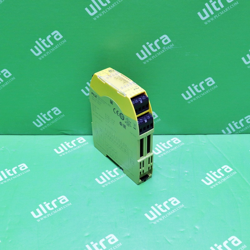 [중고] PNOZ m EF 8DI4DO PILZ Safe I/O Module (1649757214) PLC전문 쇼핑몰